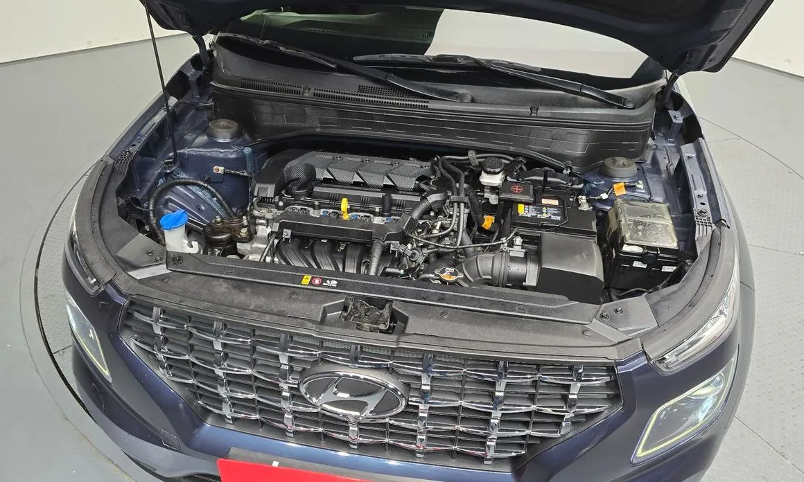 Hyundai Venue 2021 из KR, фото 10