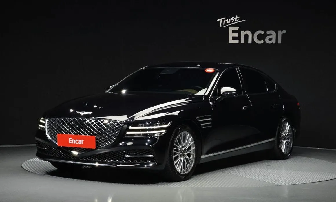 Genesis G80 — фото 1