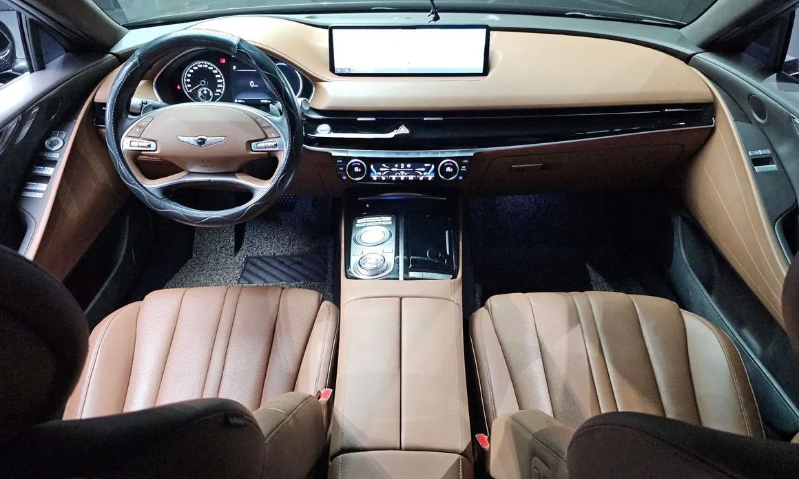 Genesis G80 — фото 10