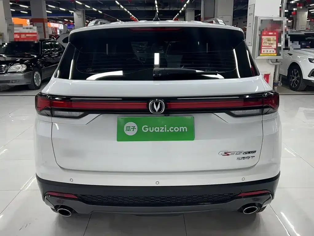 Changan CS35PLUS 2022 из CN, фото 5