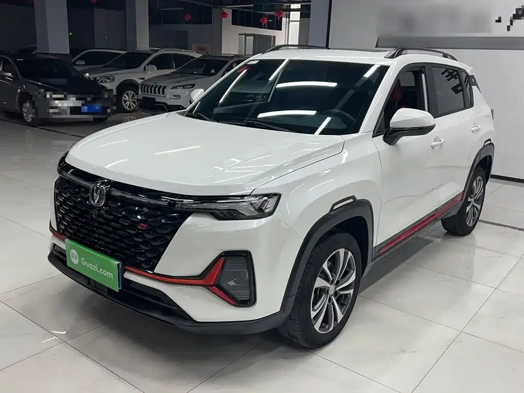 Changan CS35PLUS 2022 из CN, фото 8