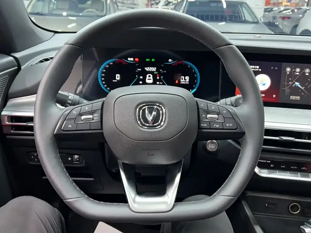 Changan CS35PLUS 2022 из CN, фото 9