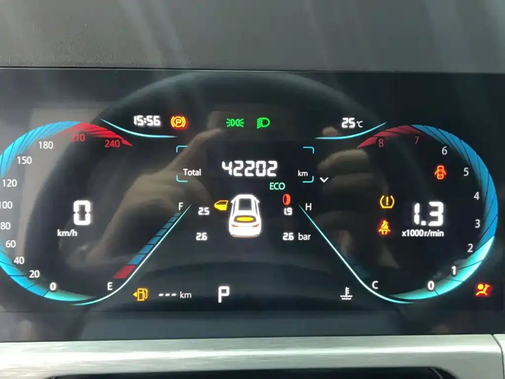 Changan CS35PLUS 2022 из CN, фото 4