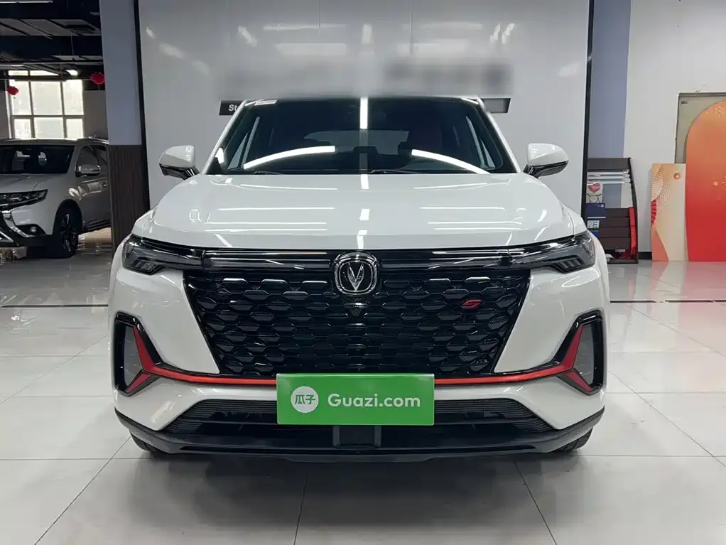 Changan CS35PLUS 2022 из CN, фото 10