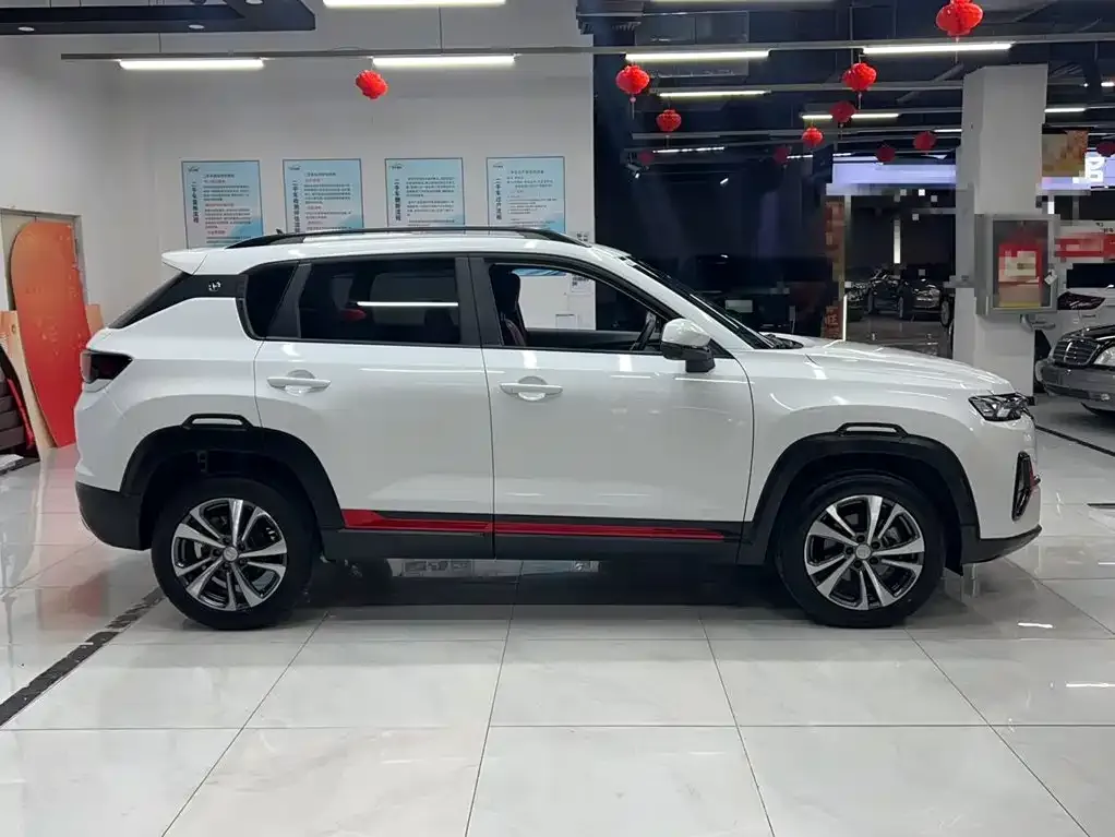 Changan CS35PLUS 2022 из CN, фото 7