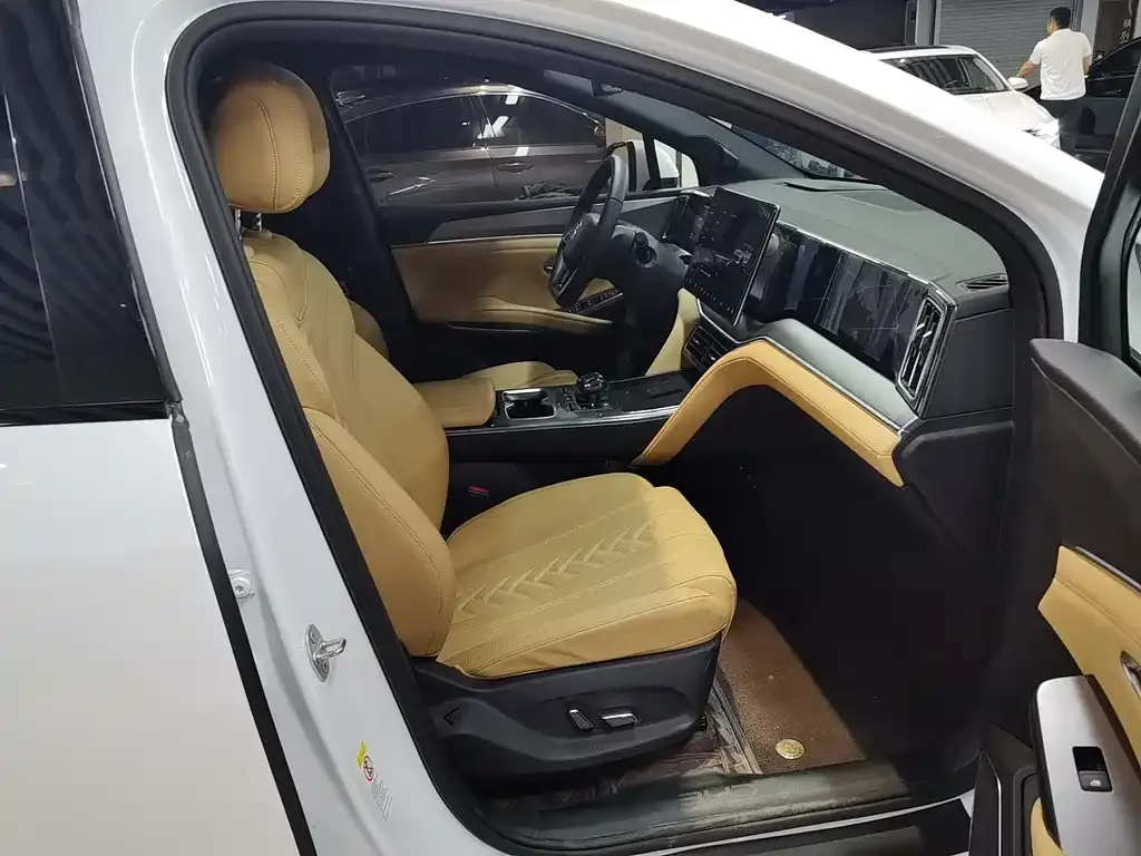 BYD L DM-i — фото 8