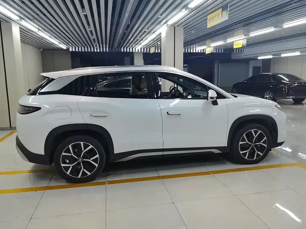 BYD L DM-i — фото 6