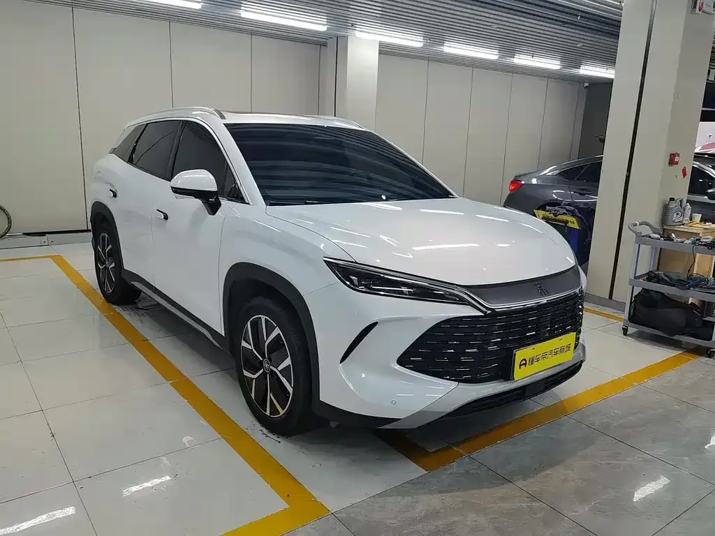 BYD L DM-i — фото 2