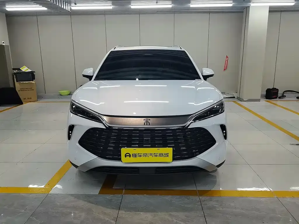 BYD L DM-i — фото 7