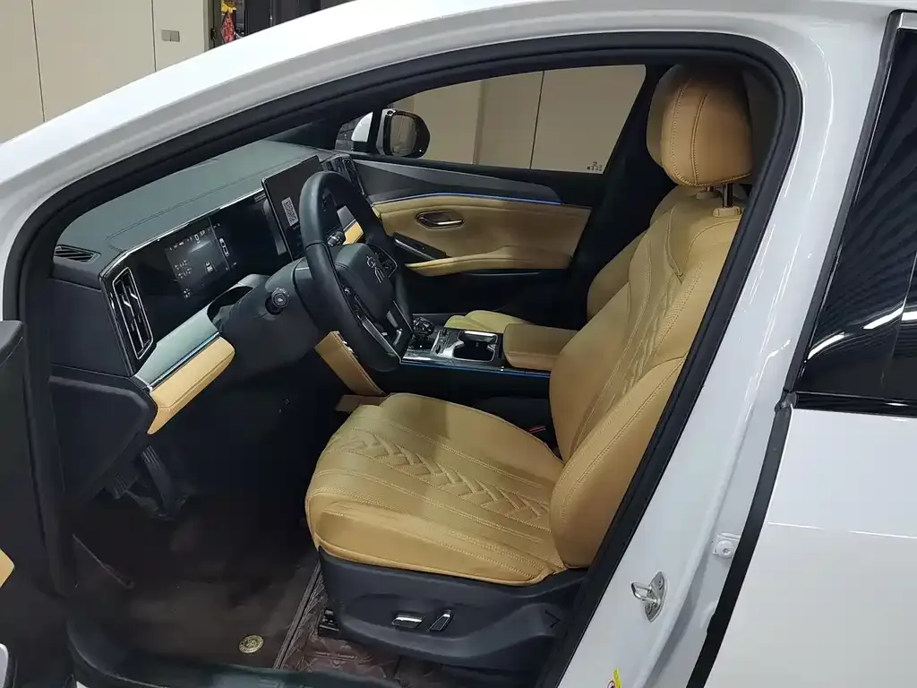 BYD L DM-i — фото 3