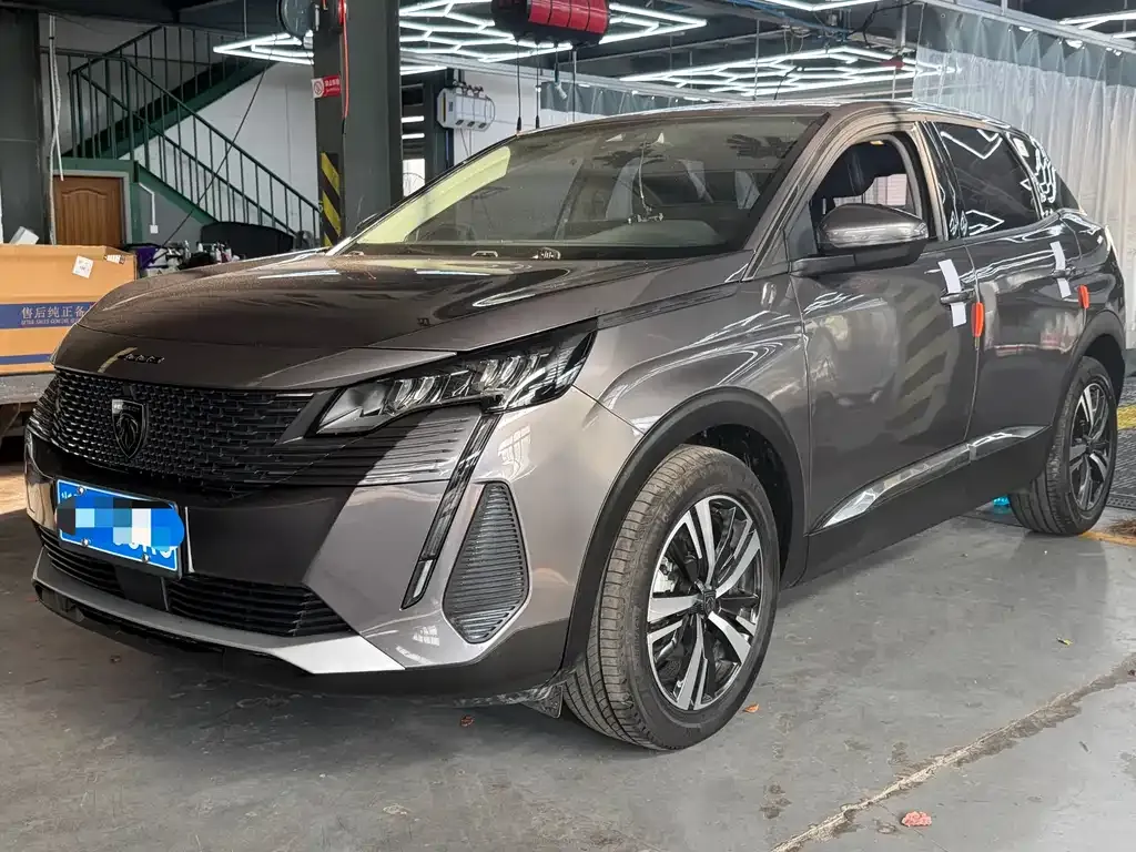 Peugeot 4008 — фото 1