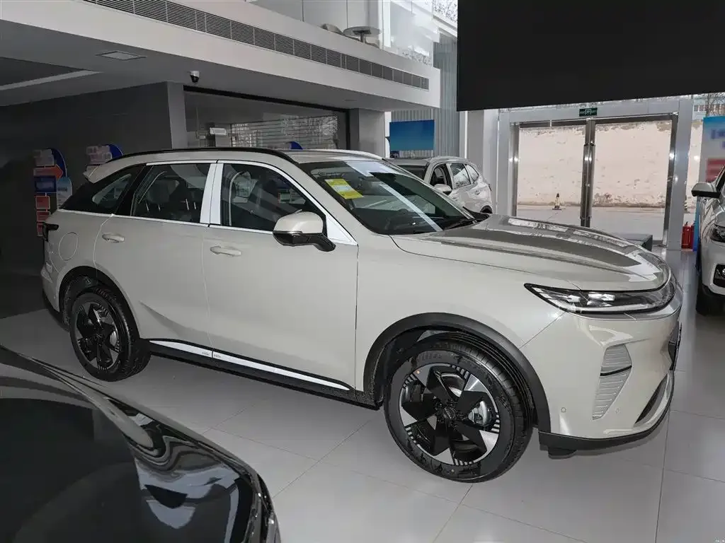 Haval Xiaolong MAX — фото 4