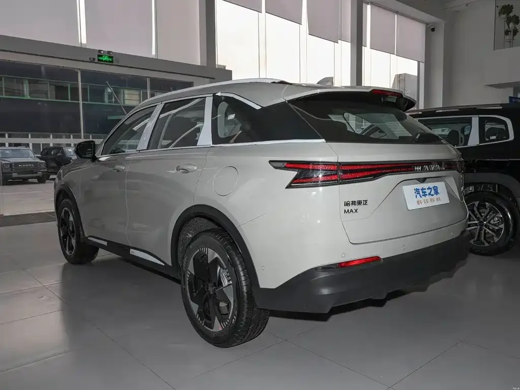 Haval Xiaolong MAX — фото 3