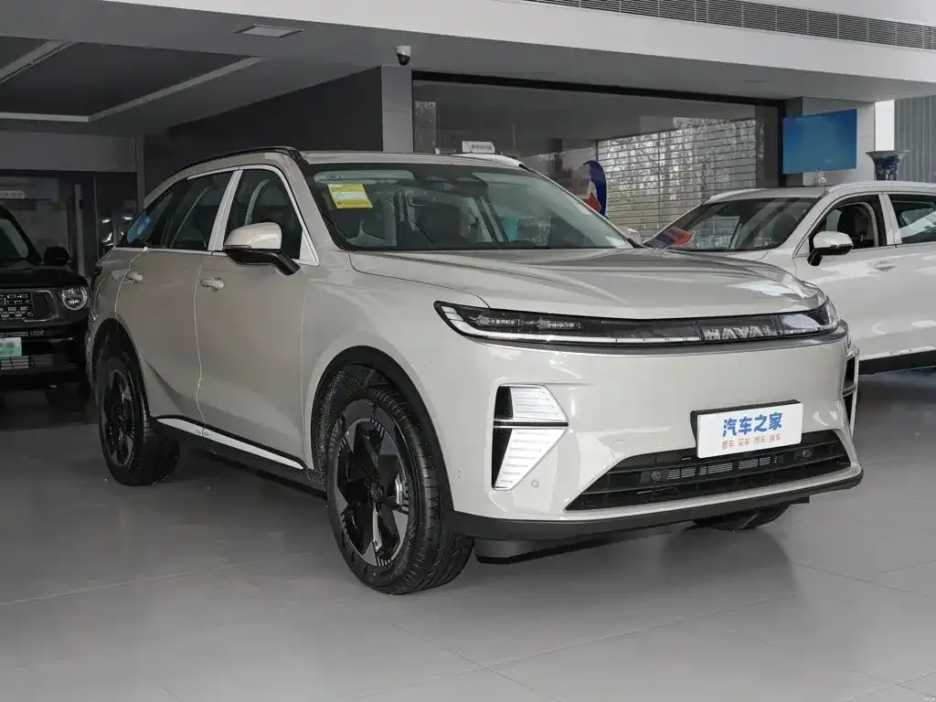 Haval Xiaolong MAX — фото 9