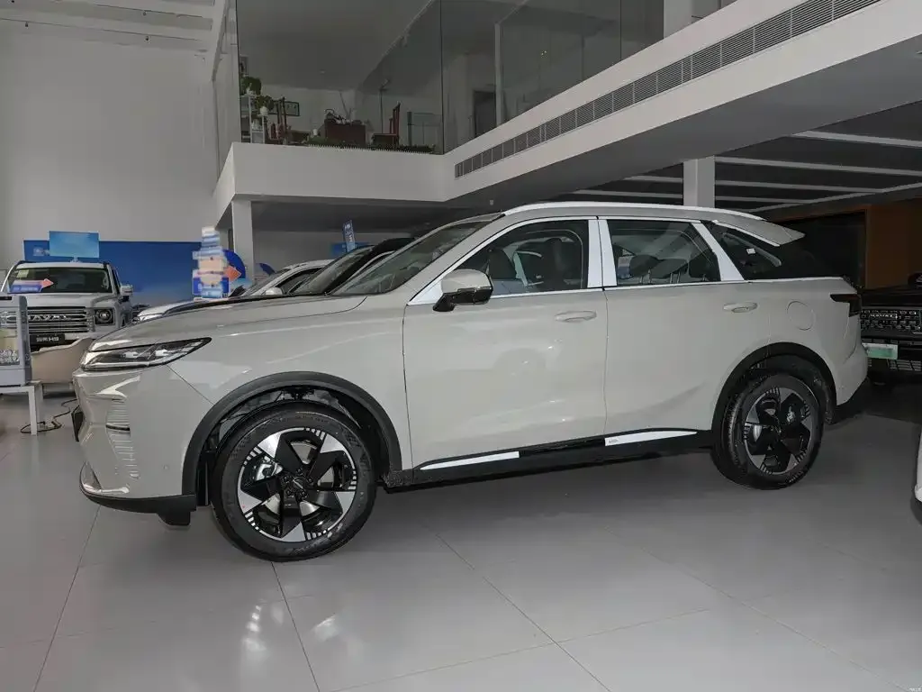 Haval Xiaolong MAX — фото 7