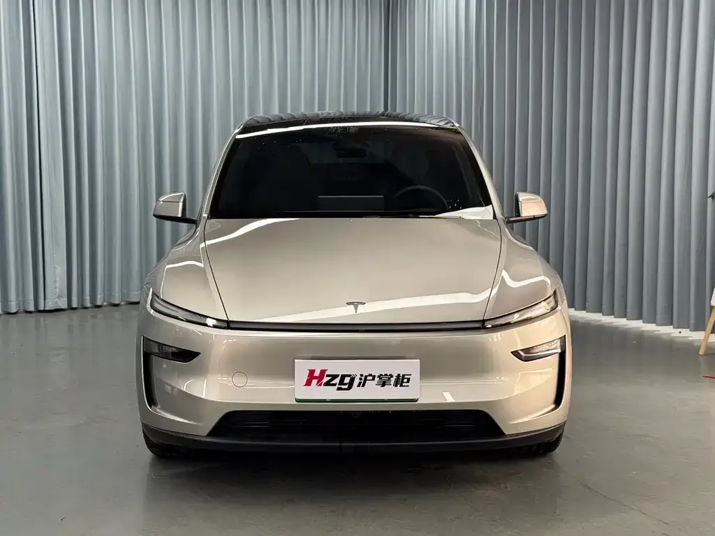 Tesla Model Y L — фото 6