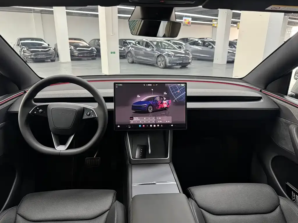 Tesla Model Y L — фото 8