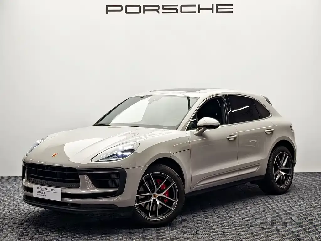 Porsche Macan — фото 1