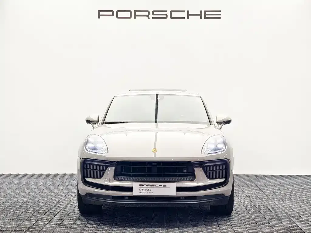 Porsche Macan — фото 8
