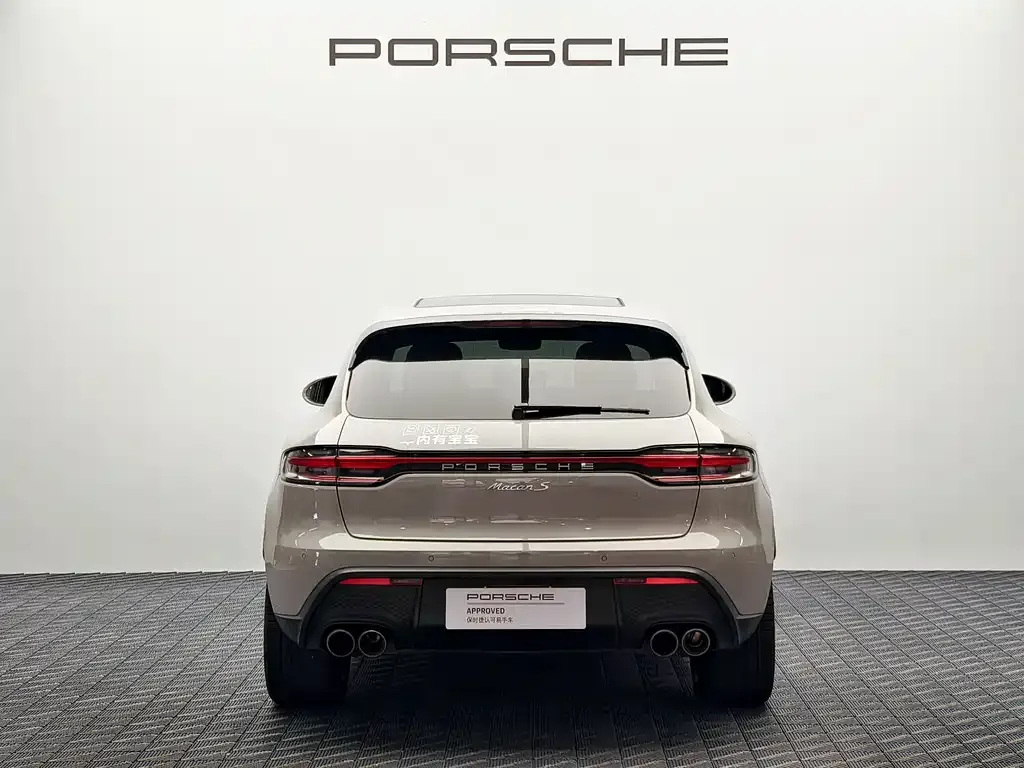 Porsche Macan — фото 2