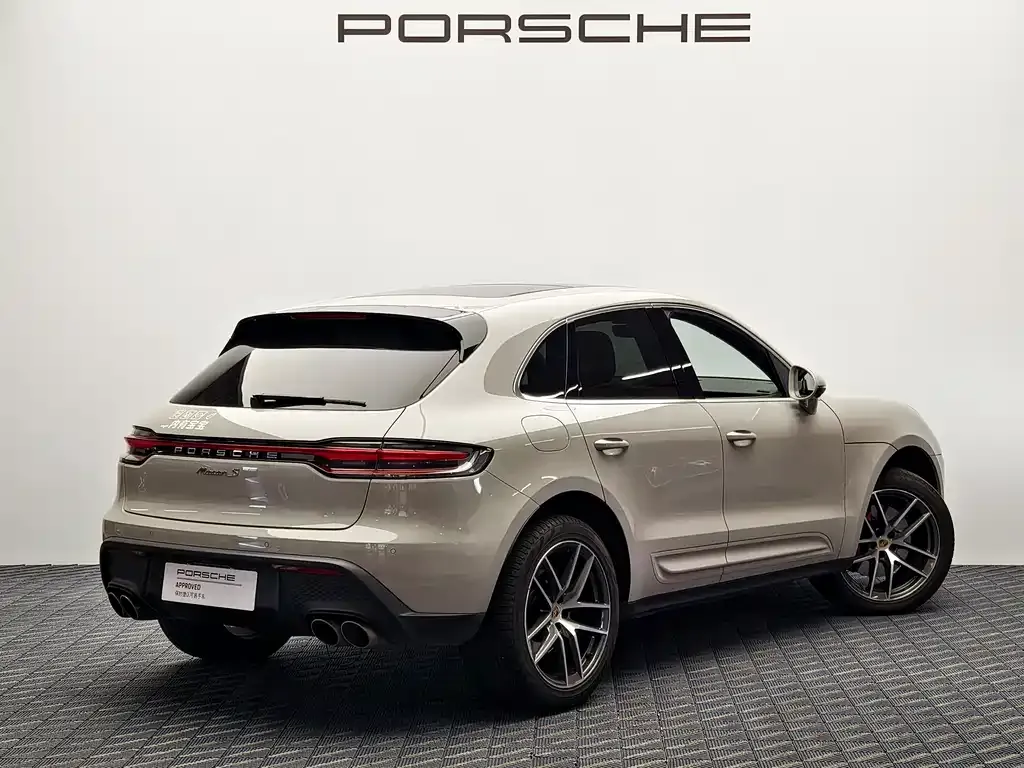 Porsche Macan — фото 9