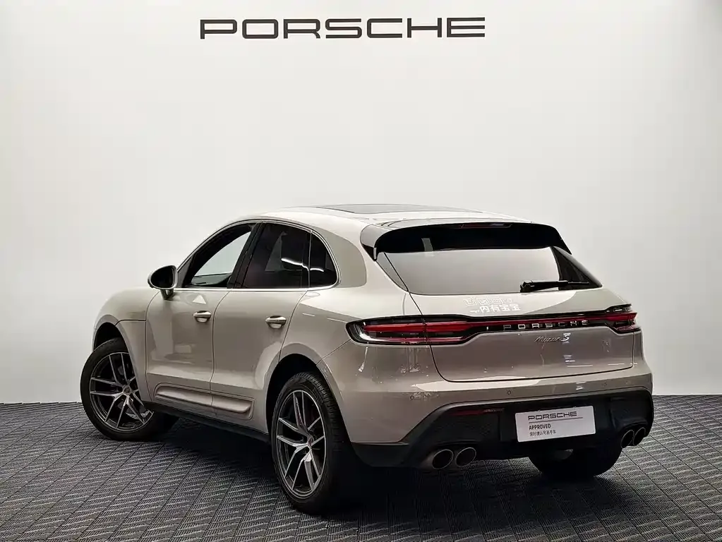 Porsche Macan — фото 6