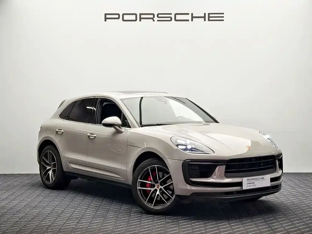 Porsche Macan — фото 3