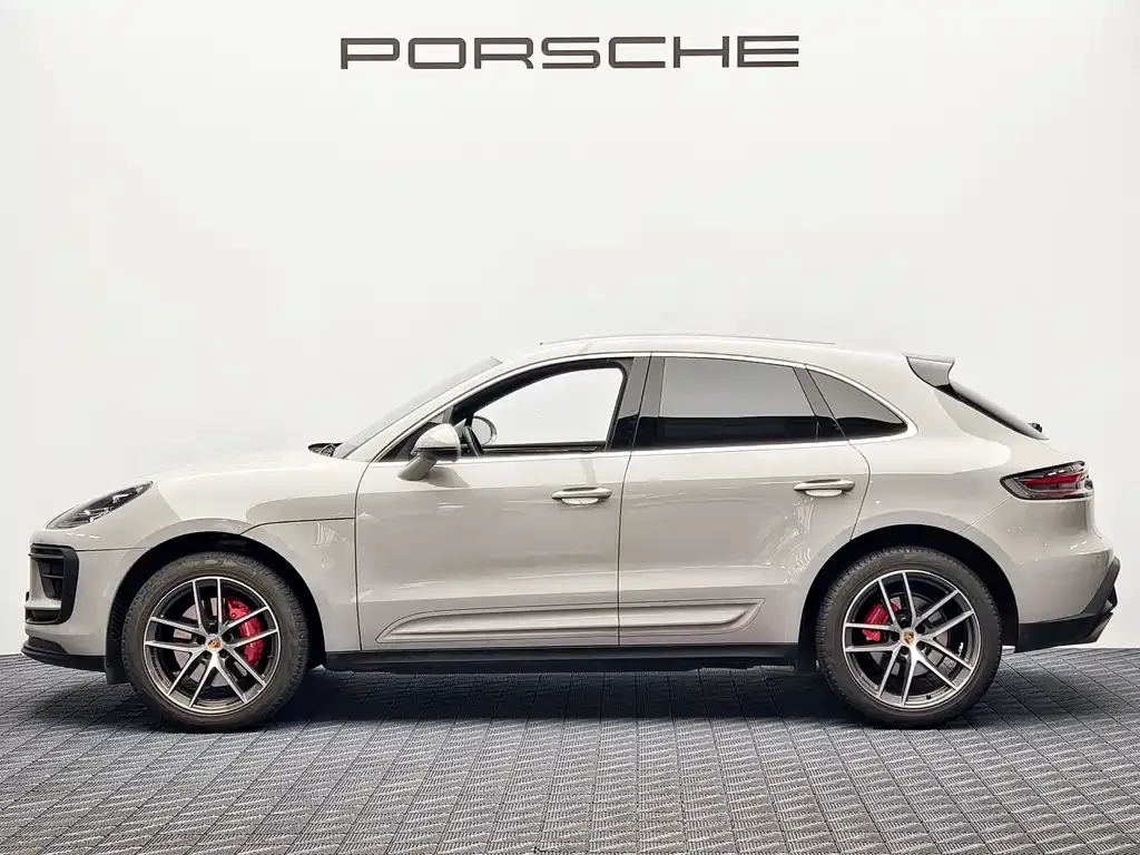 Porsche Macan — фото 4