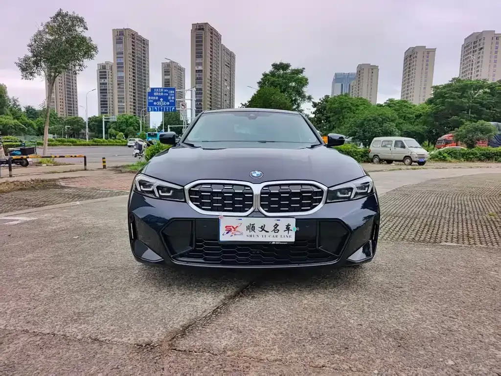 BMW 3 Series — фото 10