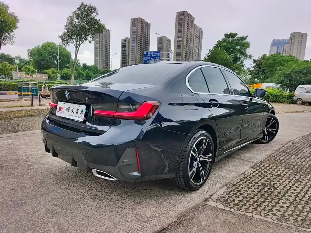 BMW 3 Series — фото 9