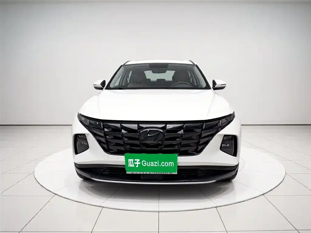 Hyundai Tucson — фото 2