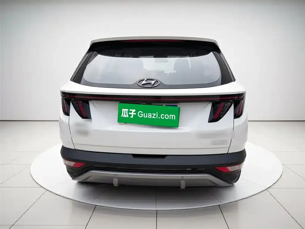 Hyundai Tucson — фото 7