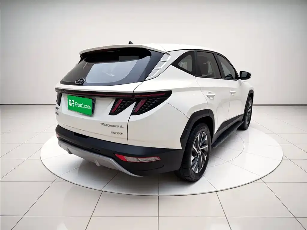 Hyundai Tucson — фото 3