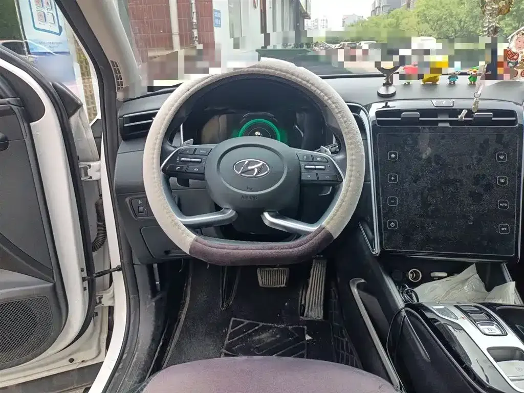 Hyundai Tucson — фото 6