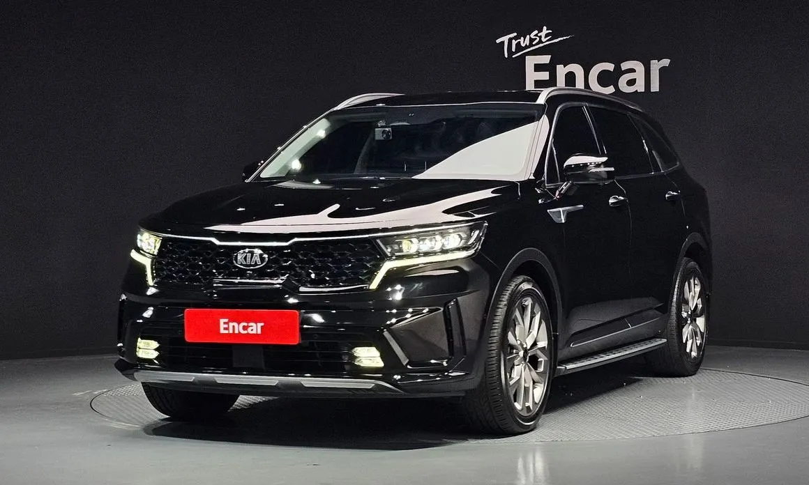 Kia Sorento — фото 1