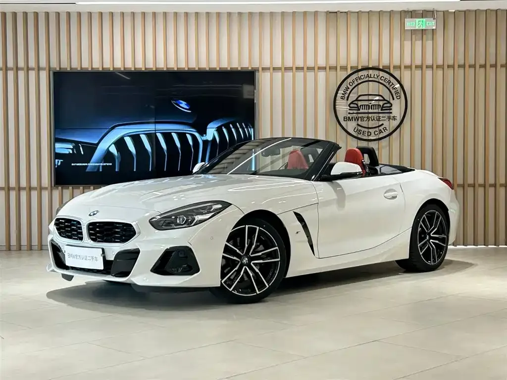 BMW Z4 — фото 1