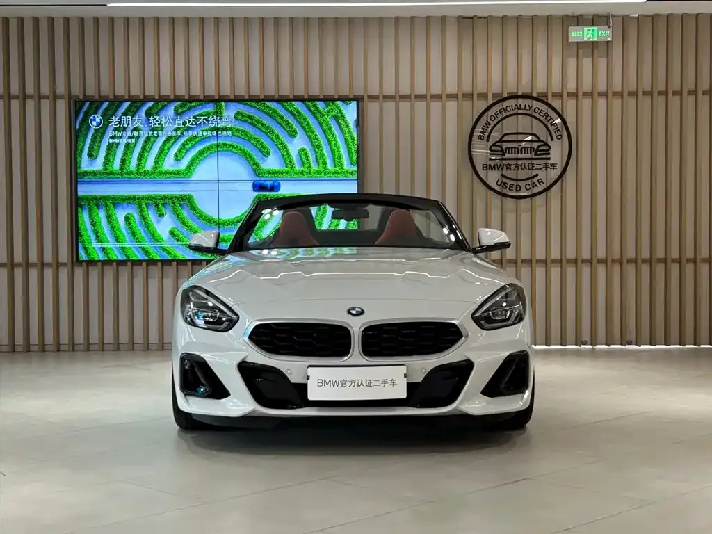 BMW Z4 — фото 8
