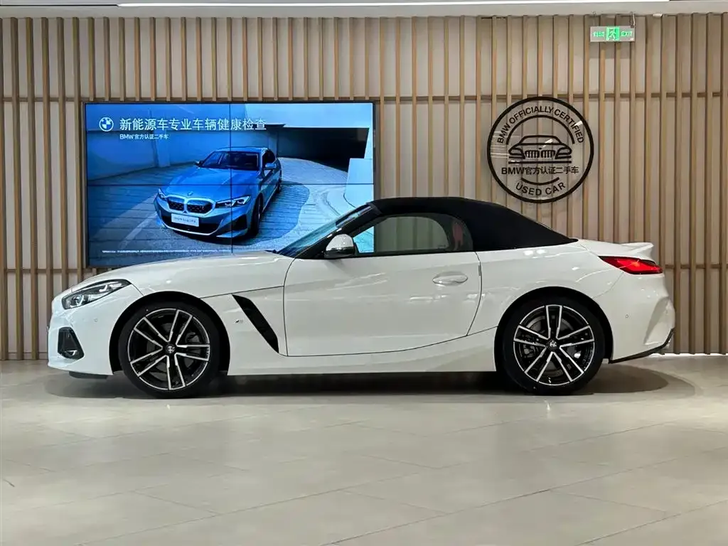 BMW Z4 — фото 5