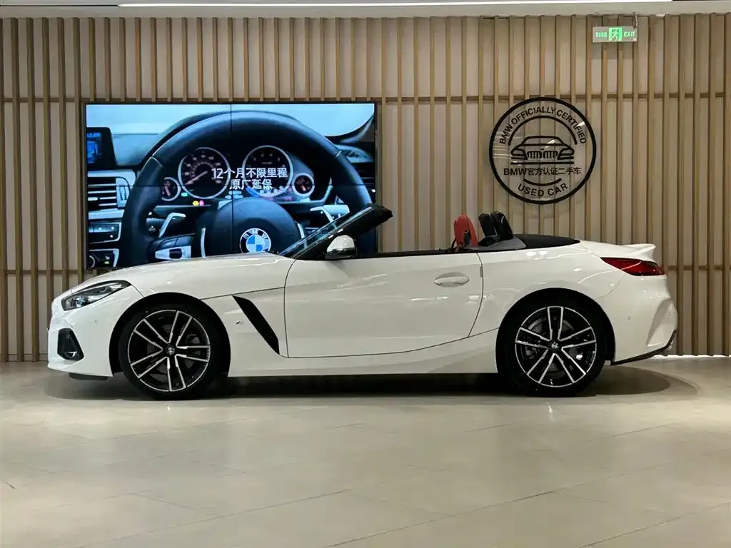 BMW Z4 — фото 7
