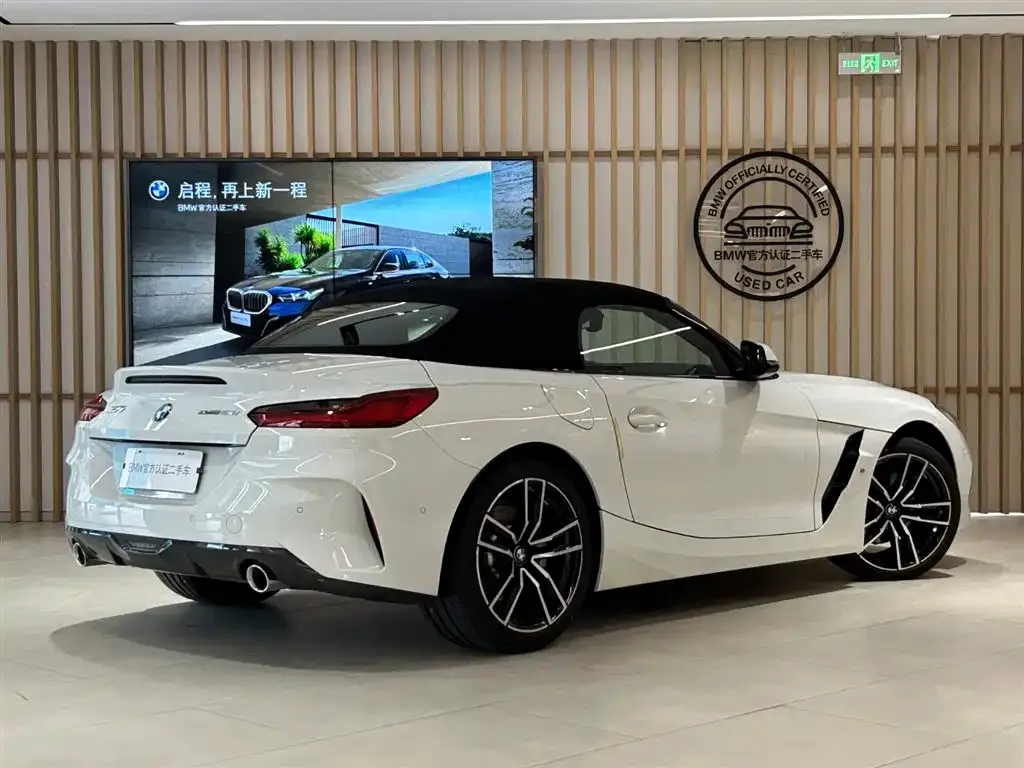 BMW Z4 — фото 2