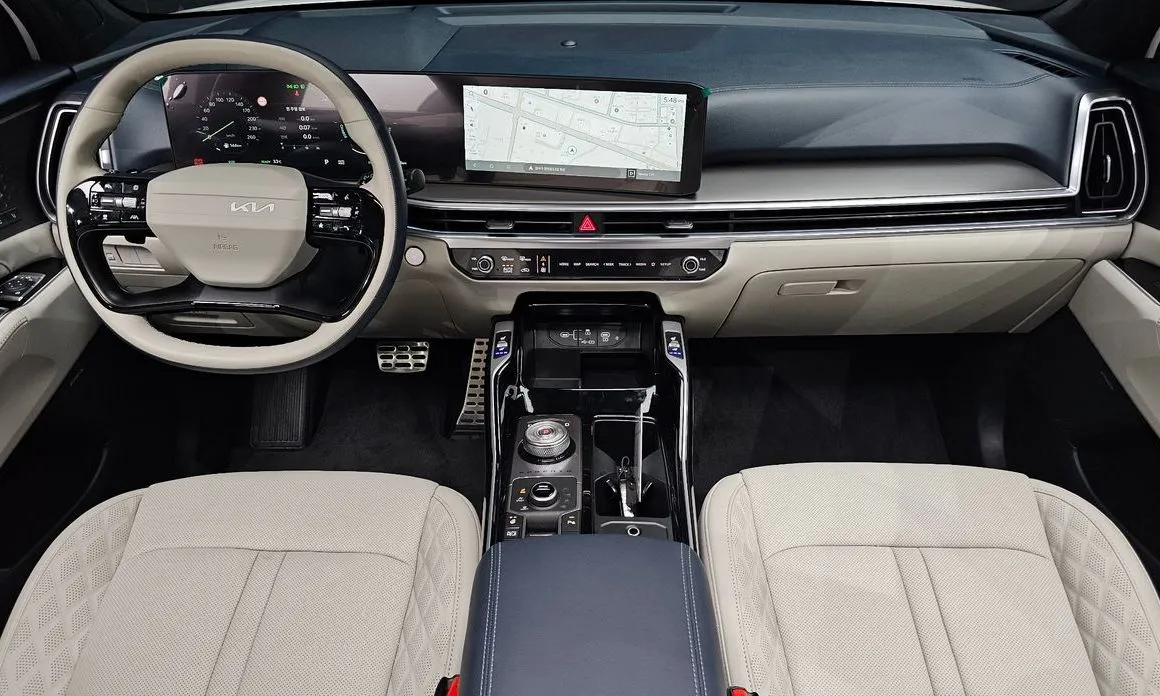 Kia Sorento — фото 10