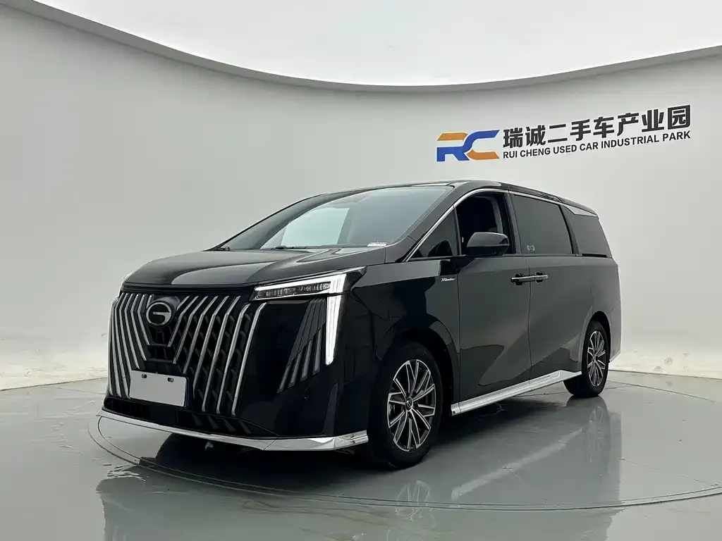 GAC Motor Trumpchi M8 — фото 9