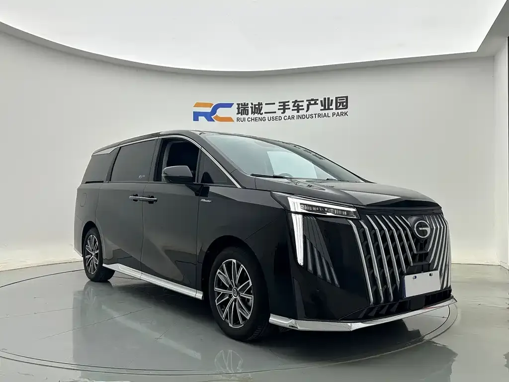 GAC Motor Trumpchi M8 — фото 10
