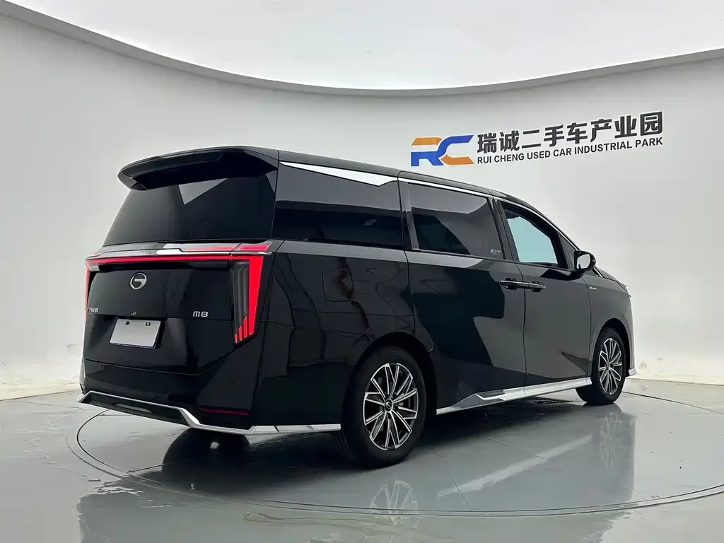 GAC Motor Trumpchi M8 — фото 5