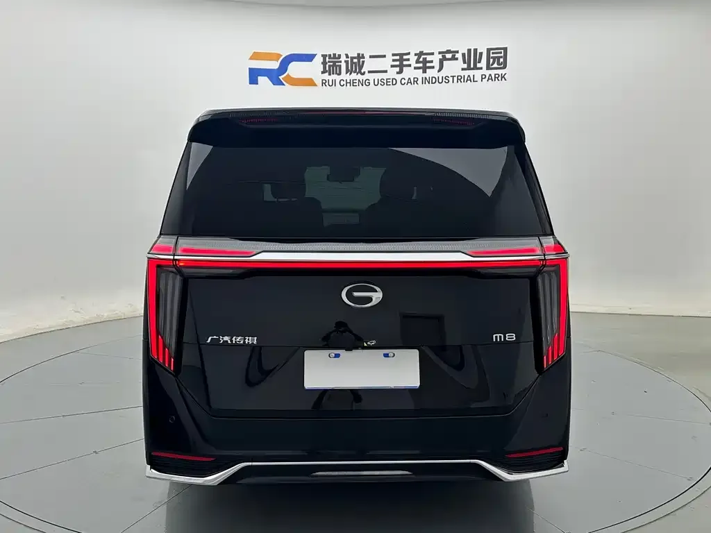 GAC Motor Trumpchi M8 — фото 4