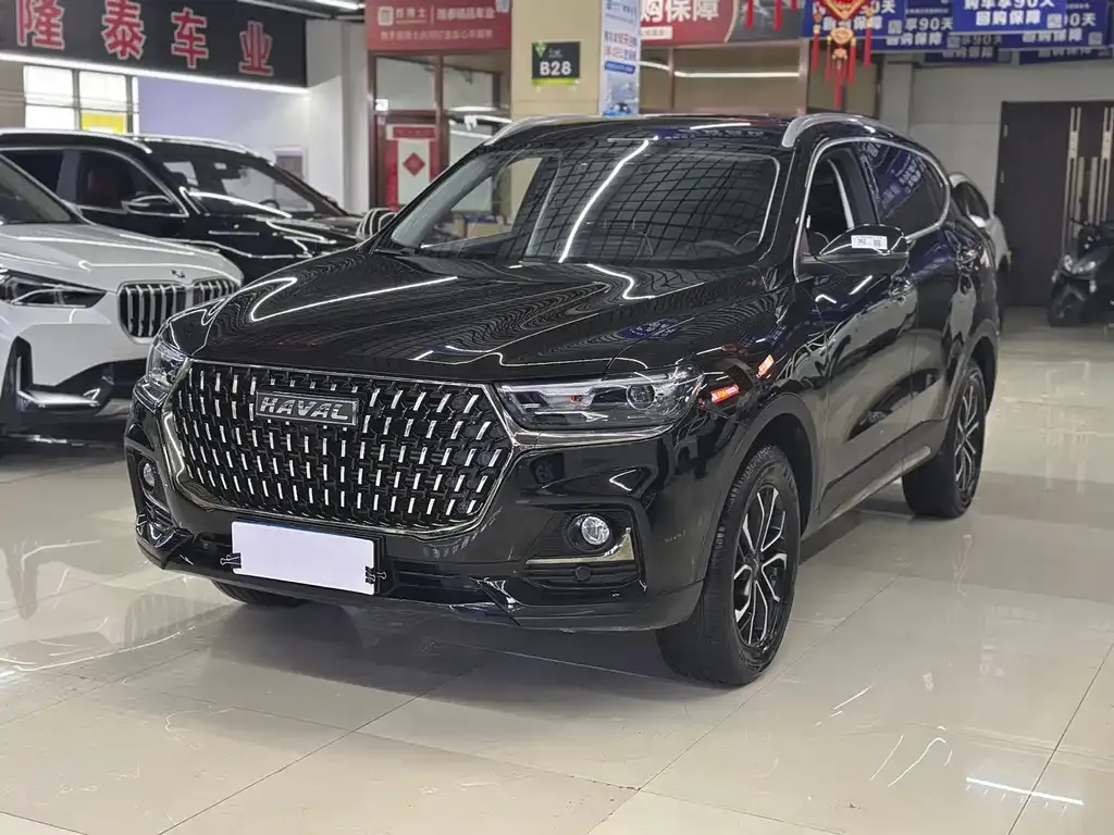 Haval H6 — фото 1
