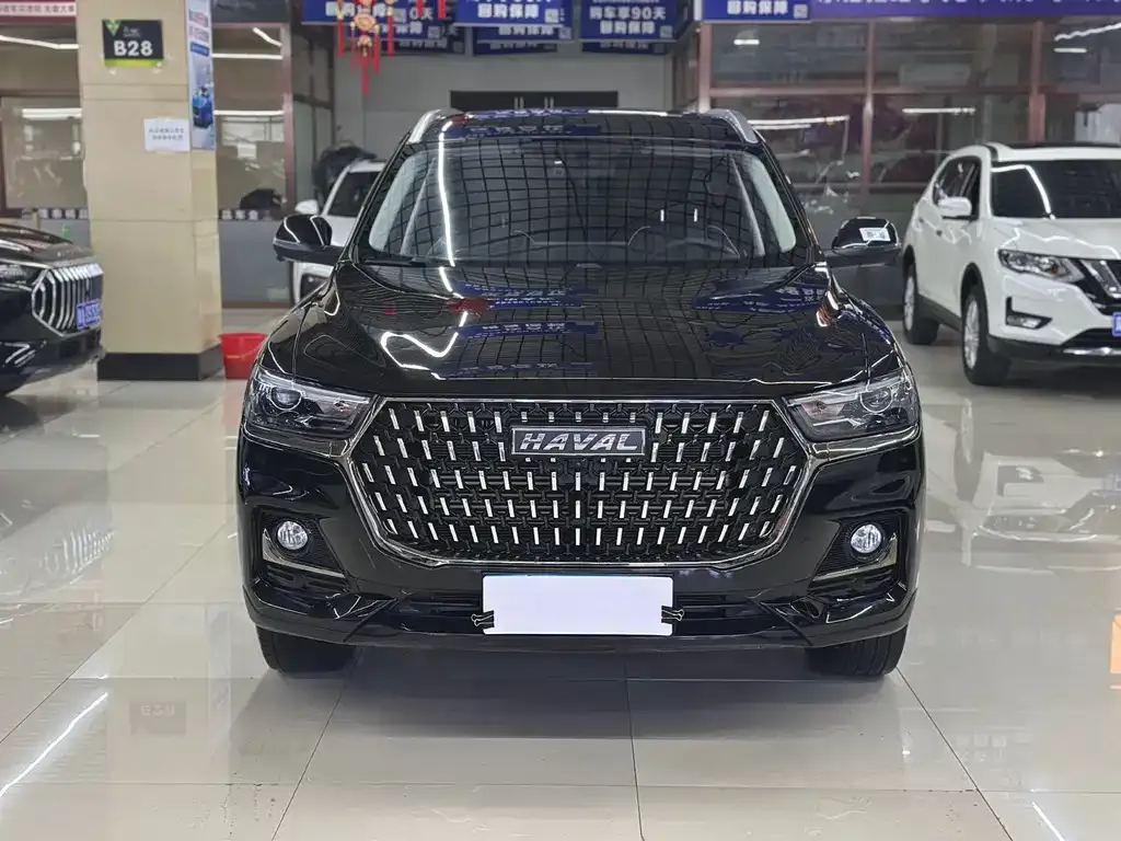 Haval H6 — фото 6