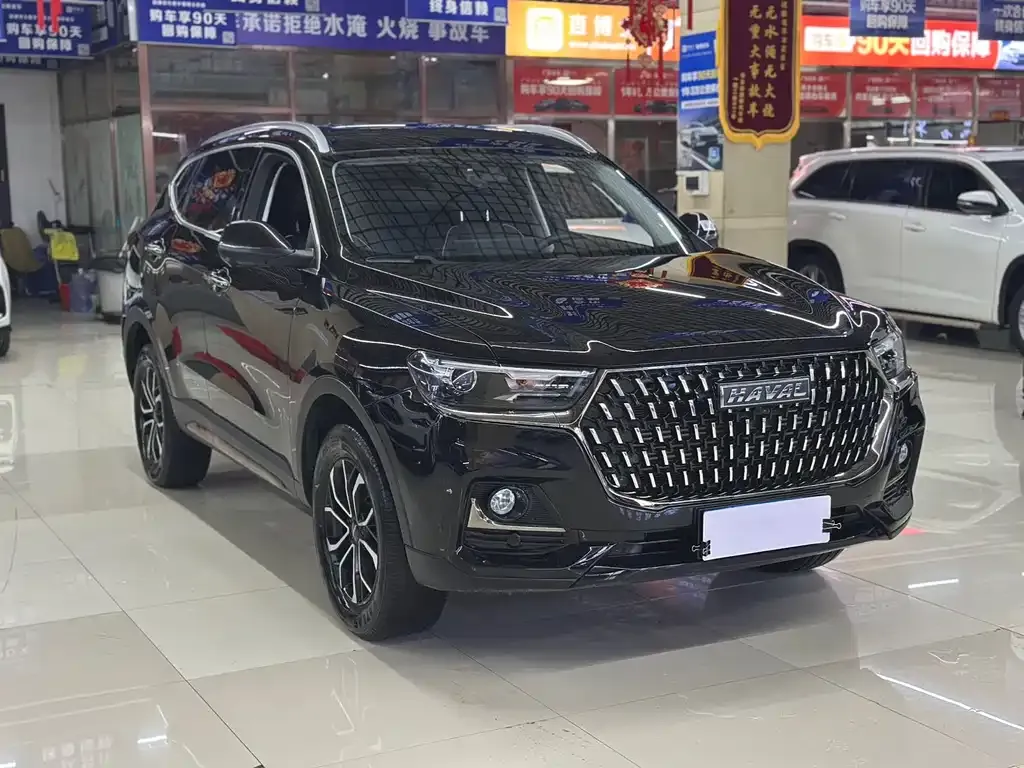 Haval H6 — фото 2