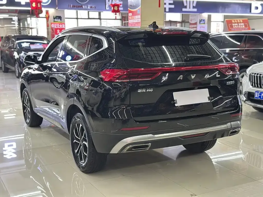 Haval H6 — фото 8