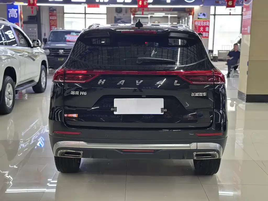 Haval H6 — фото 7